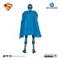 Superman (2025) DC Multiverse - Figurine Deluxe Superman Robot (Red Platinum Edition) 18 cm