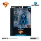 Superman (2025) DC Multiverse - Figurine Deluxe Superman Robot (Red Platinum Edition) 18 cm