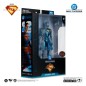 Superman (2025) DC Multiverse - Figurine Deluxe Superman Robot (Red Platinum Edition) 18 cm