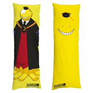 Assassination Classroom - Housse de coussin Dakimakura Koro-sensei Assassination Classroom - Housse de coussin Dakimakura Koro-sensei