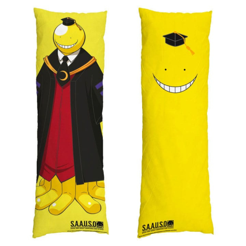 Assassination Classroom - Housse de coussin Dakimakura Koro-sensei