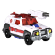 Transformers Age of the Primes Voyager Class - Figurine The Thirteen Autobot Red Alert 18 cm