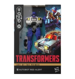 Transformers - Age of the Primes Voyager Class figurine The Thirteen Autobot Red Alert 18 cm