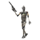 Star Wars : The Mandalorian Vintage Collection - Pack 3 figurines IG-12, Grogu & Anzellan 10 cm