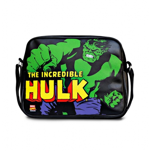 Marvel Comics - Sac à bandoulière Hulk