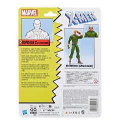 Marvel - The Uncanny X-Men  Legends figurine Professor X (Savage Land) 15 cm