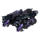 Transformers 3 : La Face cachée de la Lune Studio Series Leader Class - Figurine Shockwave 21 cm