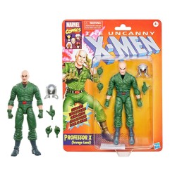 Marvel - The Uncanny X-Men  Legends figurine Professor X (Savage Land) 15 cm