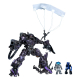 Transformers 3 : La Face cachée de la Lune Studio Series Leader Class - Figurine Shockwave 21 cm