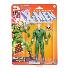 The Uncanny X-Men Marvel  Legends - Figurine Professor X (Savage Land) 15 cm