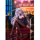 Shy Girls in Love - Statuette 1/7 Tsuduri Amagasa Bunny Style 18 cm