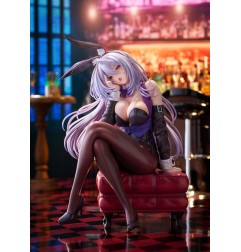 Shy Girls in Love - Statuette 1/7 Tsuduri Amagasa Bunny Style 18 cm