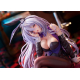 Shy Girls in Love - Statuette 1/7 Tsuduri Amagasa Bunny Style 18 cm
