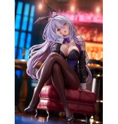 Shy Girls in Love - Statuette 1/7 Tsuduri Amagasa Bunny Style 18 cm