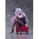 Shy Girls in Love - Statuette 1/7 Tsuduri Amagasa Bunny Style 18 cm