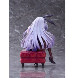 Shy Girls in Love - Statuette 1/7 Tsuduri Amagasa Bunny Style 18 cm