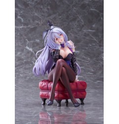 Shy Girls in Love - Statuette 1/7 Tsuduri Amagasa Bunny Style 18 cm
