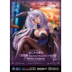 Shy Girls in Love - Statuette 1/7 Tsuduri Amagasa Bunny Style 18 cm