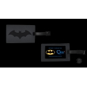 Batman - Etiquette de bagage Batman Logo SDCC Exclusive