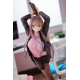 Original Character - Statuette 1/6 OL-chan Who Doesn't Want to Go to Work Pink Ver. 26 cm