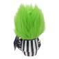 Beetlejuice - Peluche Phunny Beetlejuice  Sitting with Striped Outfit 18 cm