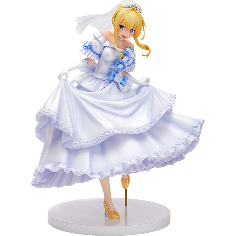 KonoSuba - Konosuba God's blessing on this wonderful world! statuette PVC Darkness: Light Novel 10th Anniversary Ver. 17 cm