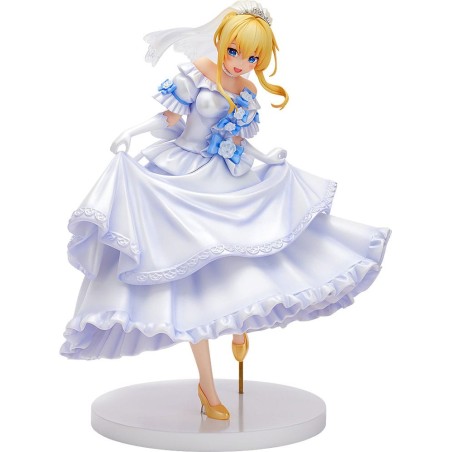 KonoSuba - Konosuba God's blessing on this wonderful world! statuette PVC Darkness: Light Novel 10th Anniversary Ver. 17 cm