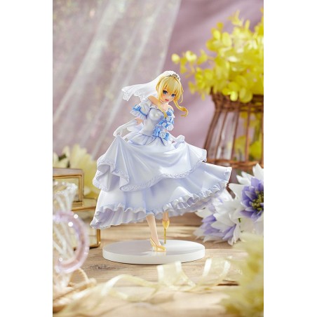 KonoSuba - Konosuba God's blessing on this wonderful world! statuette PVC Darkness: Light Novel 10th Anniversary Ver. 17 cm