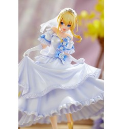 Konosuba God's blessing on this wonderful world! - Statuette Darkness: Light Novel 10th Anniversary Ver. 17 cm