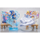 Konosuba God's blessing on this wonderful world! - Statuette Darkness: Light Novel 10th Anniversary Ver. 17 cm