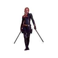 Black Widow - Figurine Movie Masterpiece 1/6 Black Widow Special Edition 28 cm