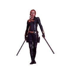 Marvel - Black Widow figurine Movie Masterpiece 1/6  Black Widow Special Edition 28 cm