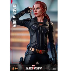 Black Widow - Figurine Movie Masterpiece 1/6  Black Widow Special Edition 28 cm