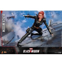 Marvel - Black Widow figurine Movie Masterpiece 1/6  Black Widow Special Edition 28 cm