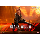 Black Widow - Figurine Movie Masterpiece 1/6 Black Widow Special Edition 28 cm