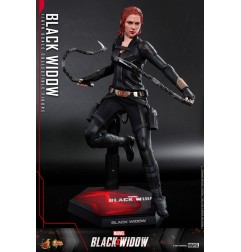 Black Widow - Figurine Movie Masterpiece 1/6  Black Widow Special Edition 28 cm