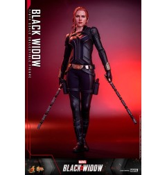 Black Widow - Figurine Movie Masterpiece 1/6  Black Widow Special Edition 28 cm
