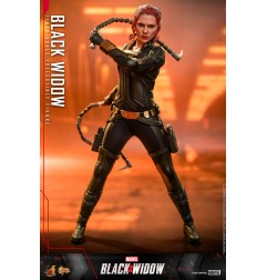 Black Widow - Figurine Movie Masterpiece 1/6  Black Widow Special Edition 28 cm