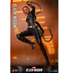 Black Widow - Figurine Movie Masterpiece 1/6  Black Widow Special Edition 28 cm