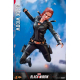 Black Widow - Figurine Movie Masterpiece 1/6 Black Widow Special Edition 28 cm