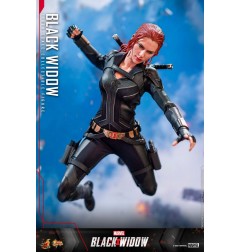 Marvel - Black Widow figurine Movie Masterpiece 1/6  Black Widow Special Edition 28 cm