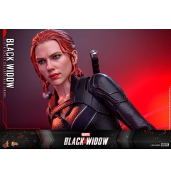 Black Widow - Figurine Movie Masterpiece 1/6  Black Widow Special Edition 28 cm