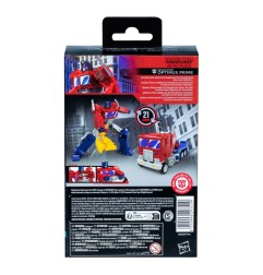 Transformers : Devastation Studio Series Deluxe Class - Figurine Optimus Prime 11 cm