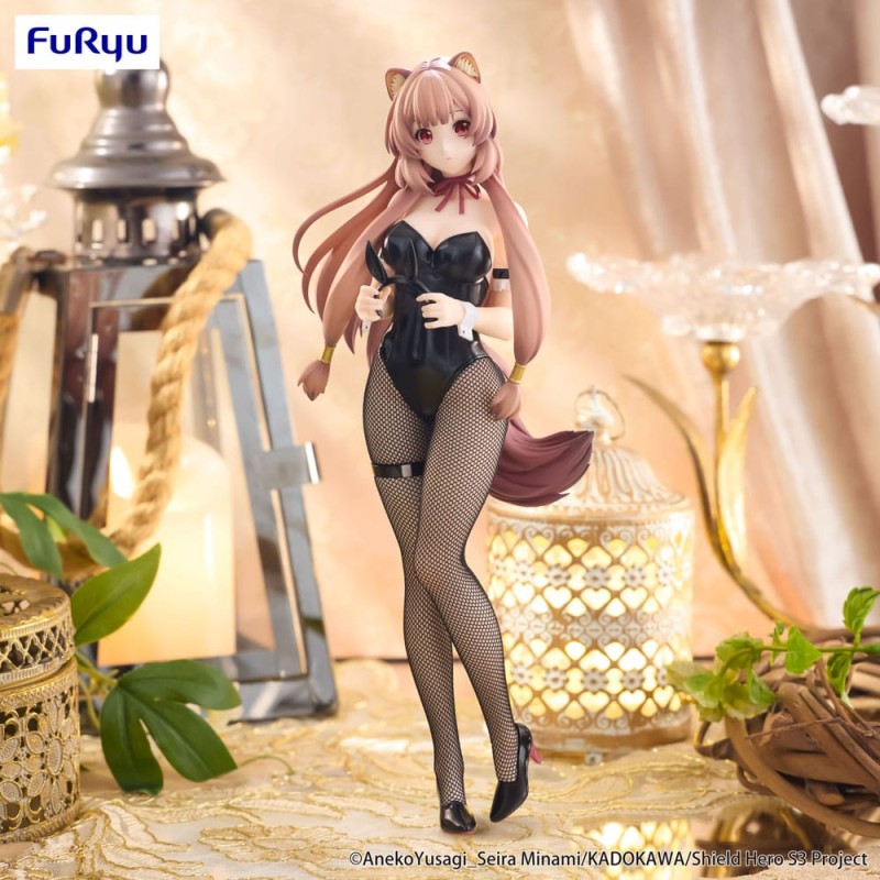 The Rising of the Shield Hero - Statuette PVC BiCute Bunnies Raphtalia 25 cm