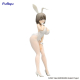 Uzaki-chan Wants to Hang Out! - Statuette BiCute Bunnies Tsuki Uzaki White Pearl Ver. 29 cm