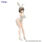 Uzaki-chan Wants to Hang Out! - Statuette PVC BiCute Bunnies Tsuki Uzaki White Pearl Ver. 29 cm