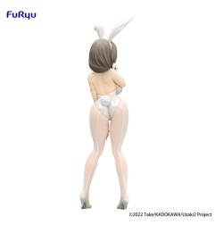 Uzaki-chan Wants to Hang Out! - Statuette BiCute Bunnies Tsuki Uzaki White Pearl Ver. 29 cm