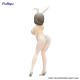 Uzaki-chan Wants to Hang Out! - Statuette BiCute Bunnies Tsuki Uzaki White Pearl Ver. 29 cm