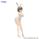 Uzaki-chan Wants to Hang Out! - Statuette BiCute Bunnies Tsuki Uzaki White Pearl Ver. 29 cm
