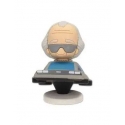 Retour vers le Futur - Figurine Pokis Doc Brown & DeLorean 6 cm